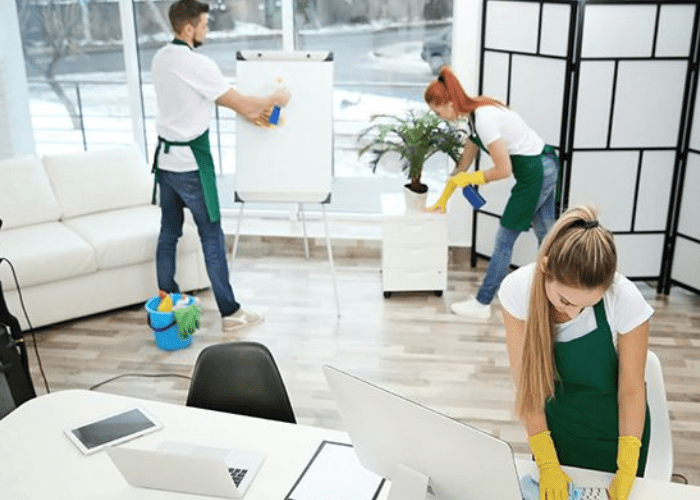 Cleaning Services In Dubai Uae