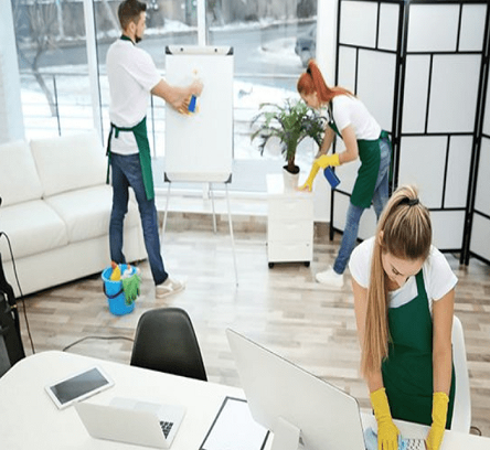 Cleaning Services qatar