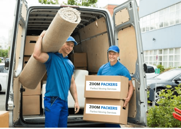 Packing-And-Moving-Industry